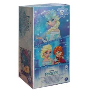 پازل 63 تکه‌ای Lenticular Tower فروزن, image