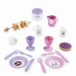 ست سبد پیکنیک خانه عروسکی گبی Smoby, image 2