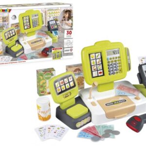 صندوق فروشگاه Smoby مدل سبز, تنوع: 7600350114-Green, image