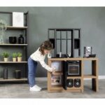 آشپزخانه Smoby مدل Loft, image 3
