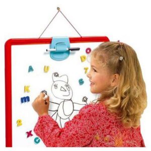 تخته‌ی دو روی دیواری, image