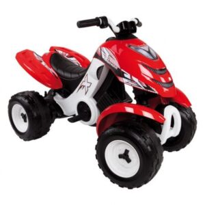 موتور چهارچرخ smoby(قرمز)