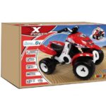 موتور چهارچرخ smoby(قرمز), image 4