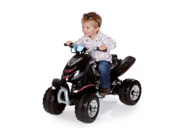 موتور چهارچرخ smoby(مشکی), image