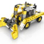 بلاک ساختنی Engino اینونتور 16 در 1 مدل ماشین های صنعتی, image 5