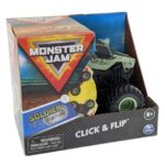 ماشین Monster Jam مدل Soldier Fortune با مقیاس 1:43, image