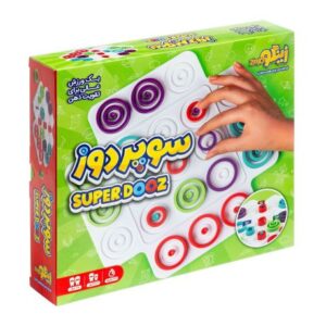 بازی گروهی سوپردوز