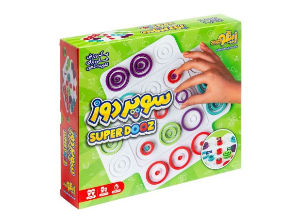 بازی گروهی سوپردوز, image