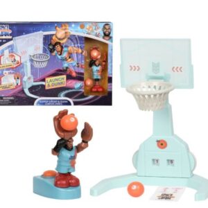 بازی بسکتبال شوت و دانک زدن همراه با لبران جیمز