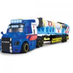 تریلی حمل موشک 41 سانتی Dickie Toys, image 2