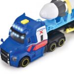 تریلی حمل موشک 41 سانتی Dickie Toys, image 4