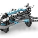 بلاک ساختنی Engino استیم هیرو 5 در 1 مدل اکتشافات فضایی, image 7