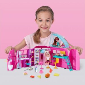 ون کمپر عروسک های Sparkle Girlz با 42 اکسسوری