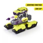 ماشین نجات 2 در 1 Dickie Toys, تنوع: 203792002-Spider Tank, image 5