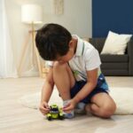 ماشین نجات 2 در 1 Dickie Toys, تنوع: 203792002-Spider Tank, image 3