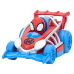 ماشین 15 سانتی عقب کش اسپایدی Spidey and his Amazing Friends, image 8