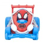 ماشین 15 سانتی عقب کش اسپایدی Spidey and his Amazing Friends, image 9