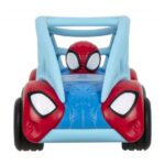 ماشین 15 سانتی پاور رولر اسپایدی Spidey and his Amazing Friends, image 5