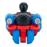 ماشین 2 در 1 Quick Shot مایلز مورالز Spidey and his Amazing Friends, image 14