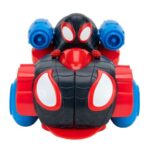 ماشین 2 در 1 Quick Shot مایلز مورالز Spidey and his Amazing Friends, image 18