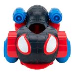 ماشین 2 در 1 Quick Shot مایلز مورالز Spidey and his Amazing Friends, image 19
