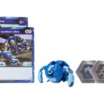 پک تکی بازی نبرد باکوگان (Bakugan) مدل Aquos Gorthion, image 2