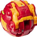 پک تکی بازی نبرد باکوگان (Bakugan) مدل Pyrus Trox, image 2