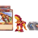 پک تکی بازی نبرد باکوگان (Bakugan) مدل Pyrus Trox, image 3