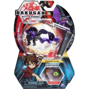 پک تکی بازی نبرد باکوگان (Bakugan) مدل Garganoid, image