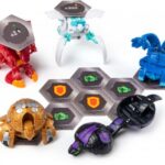 ست بازی نبرد باکوگان (Bakugan) مدل Pyrus Howlkor, image 4