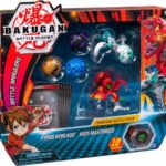 ست بازی نبرد باکوگان (Bakugan) مدل Pyrus Howlkor, image 2
