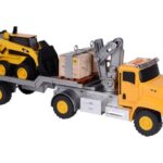 تریلی و تراک Cat, image