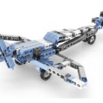 بلاک ساختنی Engino اینونتور 16 در 1 مدل هواپیماها, image 6