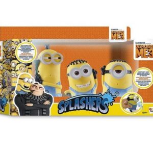 ست 3 تایی عروسک های حمامی مینیون (Minions)