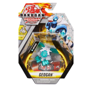 پک تکی بازی نبرد باکوگان Bakugan مدل Amphrog, تنوع: 6059850-Amphrog, image
