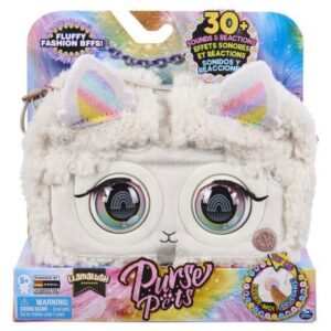 فلافی کیف لاما جادویی Purse Pets, image