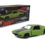 ماشین فلزی شورلت کامارو 1973 Fast & Furious با مقیاس 1:32, تنوع: 253202000-Chevrolet Camaro, image
