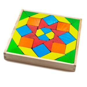 بازی کاشی چوبی سپتا