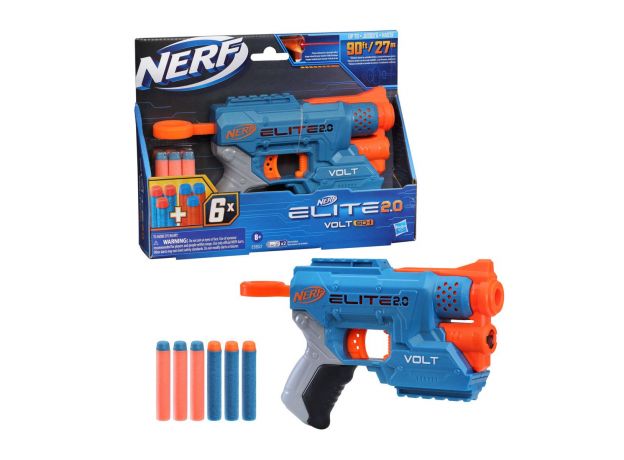 تفنگ نرف Nerf مدل Elite 2.0 Volt SD-1, image