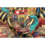 پک کارت بازی 48 تایی !Yu-Gi-Oh سری پادشاه آتش, image 2