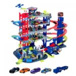ست پارکینگ 4 طبقه Super Chase Center Majorette, image 15