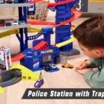 ست پارکینگ 4 طبقه Super Chase Center Majorette, image 3