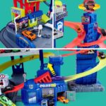 ست پارکینگ 4 طبقه Super Chase Center Majorette, image 5