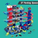 ست پارکینگ 4 طبقه Super Chase Center Majorette, image 14