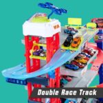 ست پارکینگ 4 طبقه Super Chase Center Majorette, image 9