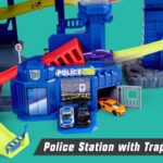 ست پارکینگ 4 طبقه Super Chase Center Majorette, image 7