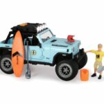 ست موج سواری همراه با ماشین جیپ, image 3