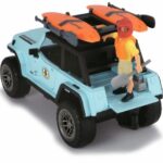 ست موج سواری همراه با ماشین جیپ, image 4