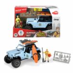 ست موج سواری همراه با ماشین جیپ, image