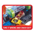 پیست ماشین های Hot Wheels سری Actionمدل Corkscrew Crash, image 6
